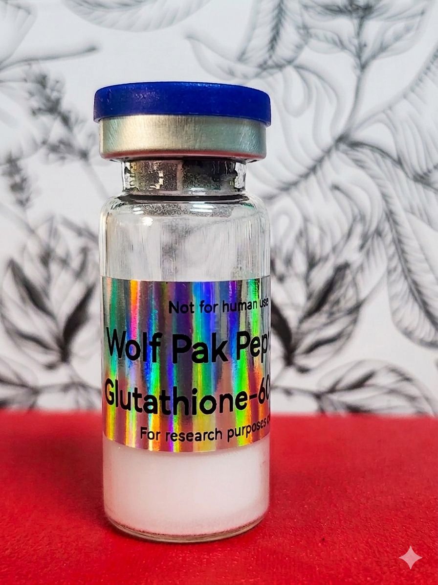 Glutathione 600mg
