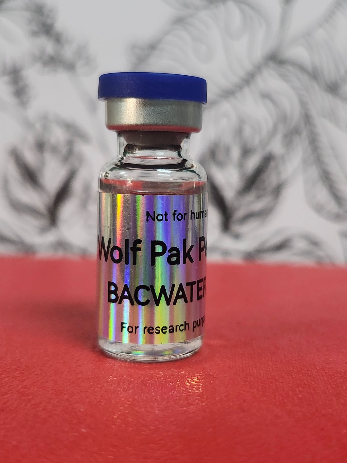 Bacwater 2.5ml