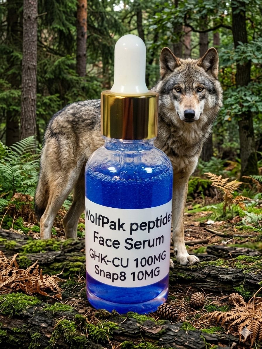 Face serum 30ML