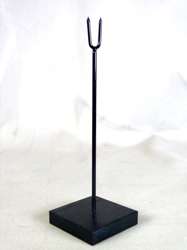 Socle pour masque passeport