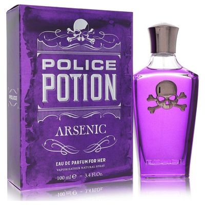Police Colognes