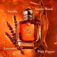 Emporio Armani Stronger With You Intensely Eau de Parfum.3.3FL 100ml