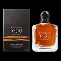 Emporio Armani Stronger With You Intensely Eau de Parfum.3.3FL 100ml