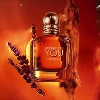 Emporio Armani Stronger With You Intensely Eau de Parfum.3.3FL 100ml