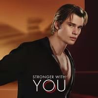 Emporio Armani Stronger With You Intensely Eau de Parfum.3.3FL 100ml