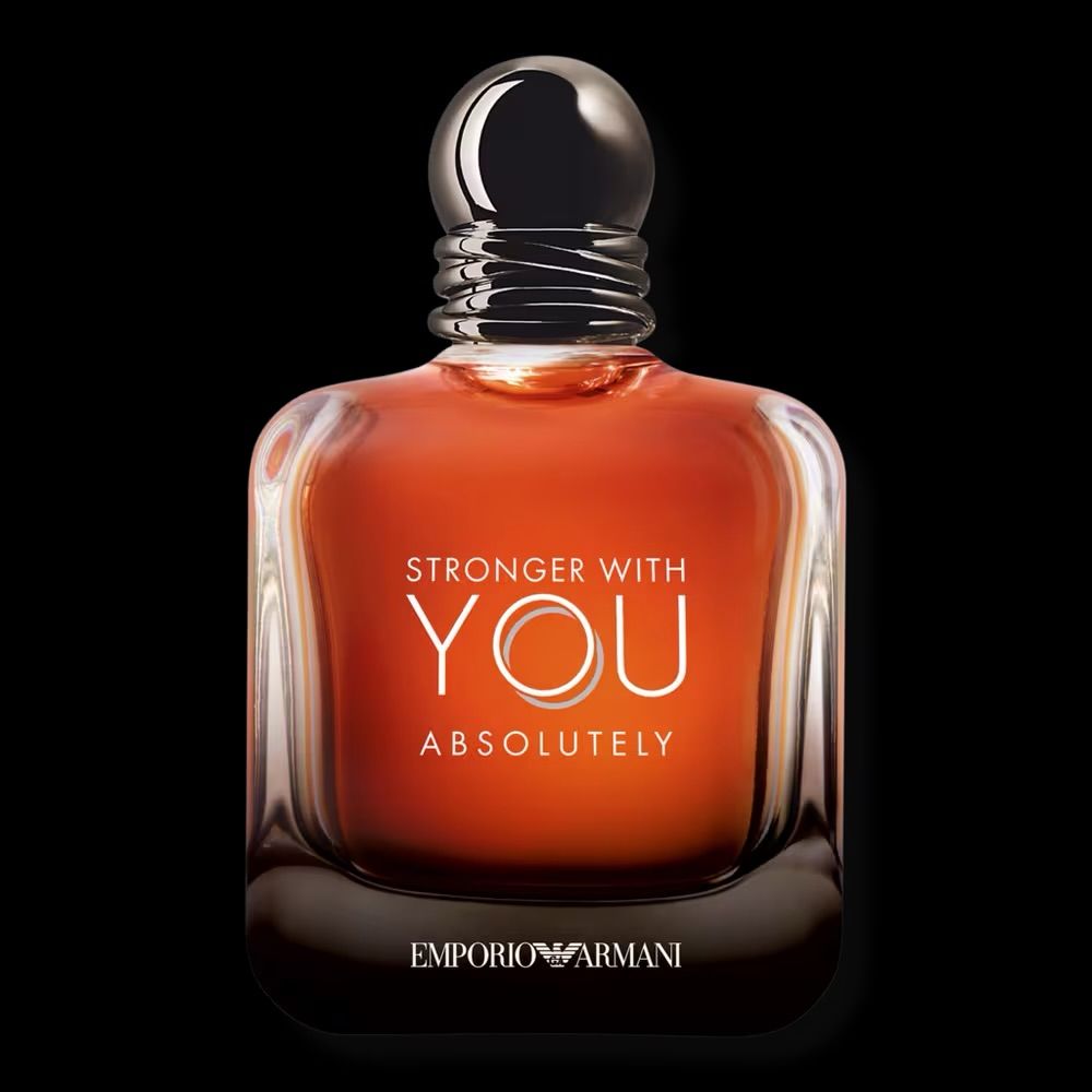 Armani Emporio Armani Stronger with you Absolutely Parfum, 3.3 100ml