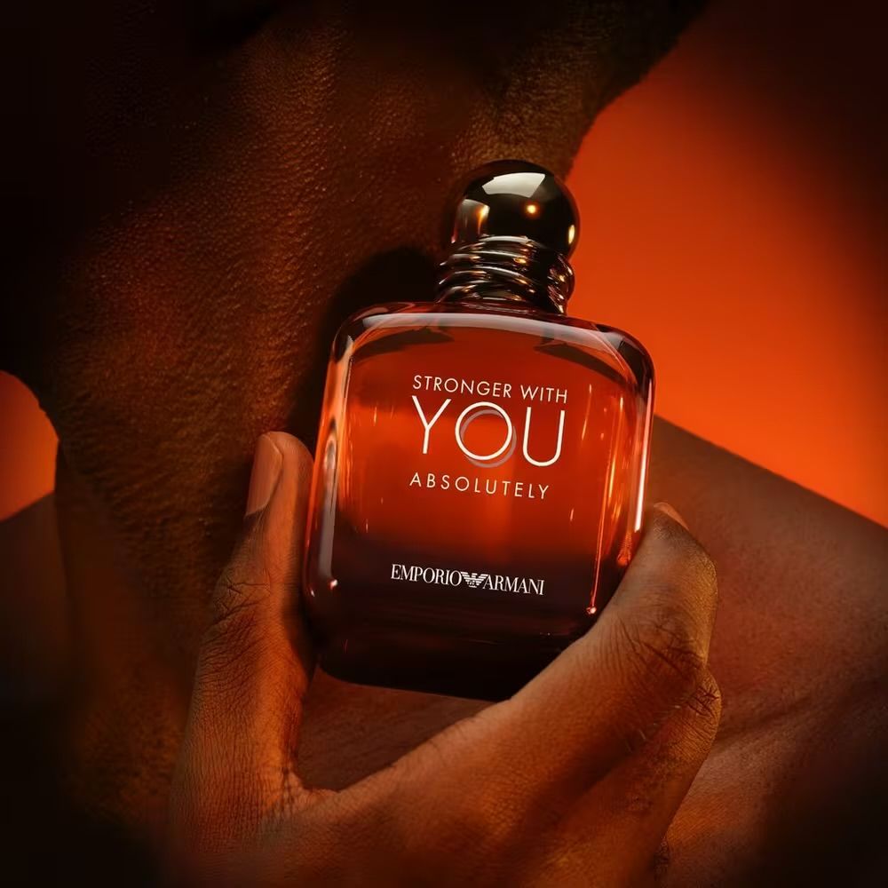 Armani Emporio Armani Stronger with you Absolutely Parfum, 3.3 100ml