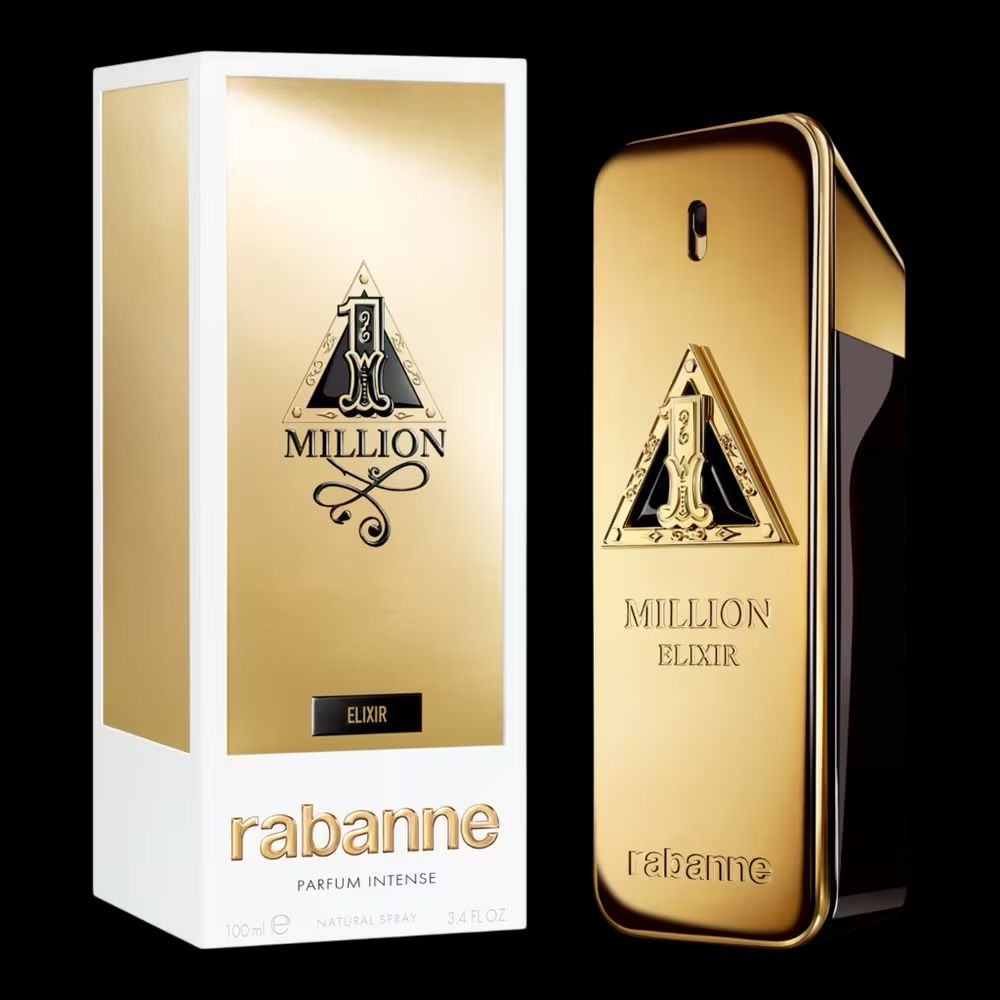 1 Million Elixir parfum intense Spray 3.40 100ml