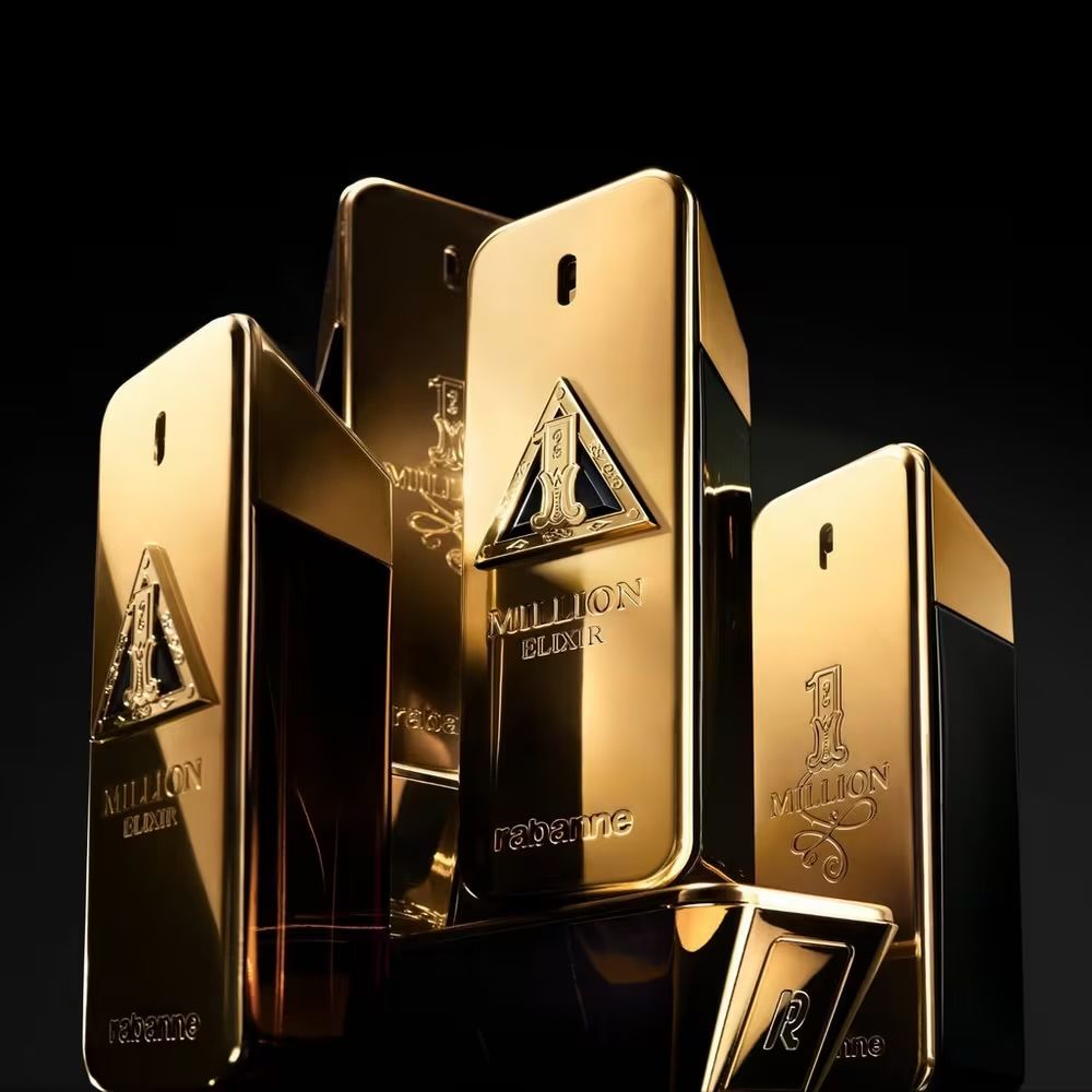 1 Million Elixir parfum intense Spray 3.40 100ml