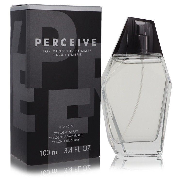 Avon Perceive by Avon Cologne Spray 3.4 oz (Men)