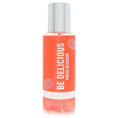 Be Delicious Fresh Blossom by Donna Karan Fragrance Mist 8.4 oz (Women)