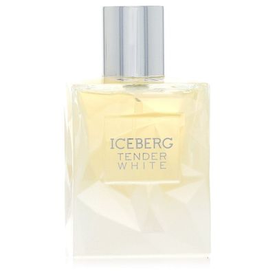 Iceberg Tender White by Iceberg Eau De Toilette Spray (unboxed) 3.3 oz (Women)