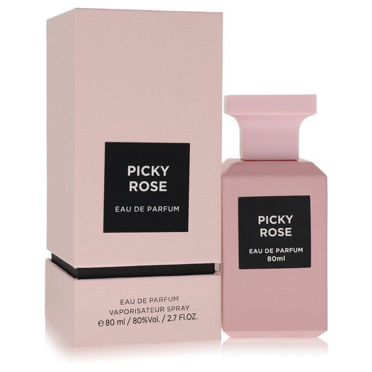 Fragrance World Picky Rose by Fragrance World Eau De Parfum Spray 2.7 oz (Women)
