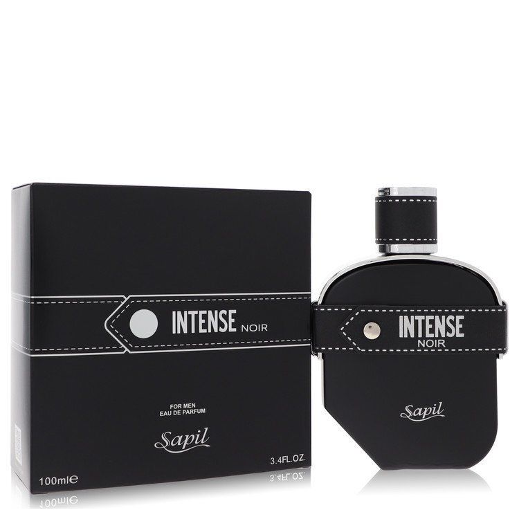 Sapil Intense Noir by Sapil Eau De Parfum Spray 3.4 oz (Men)