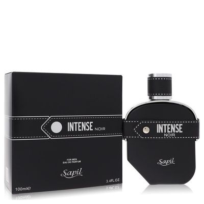 Sapil Intense Noir by Sapil Eau De Parfum Spray 3.4 oz (Men)