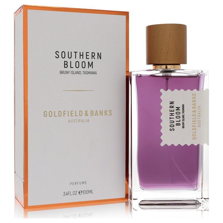 Goldfield &amp; Banks Southern Bloom by Goldfield &amp; Banks Perfume Concentrate Spray (Unisex) 3.4 oz (Men)