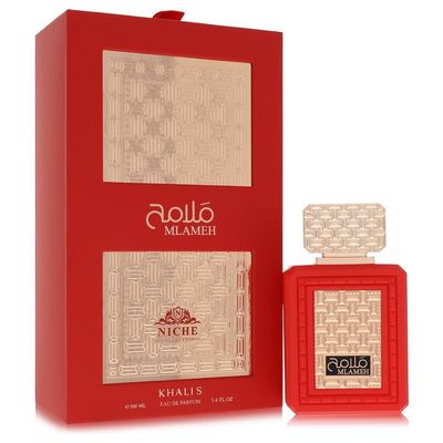 Khalis Milameh Niche Collection by Khalis Eau De Parfum Spray 3.4 oz (Men)
