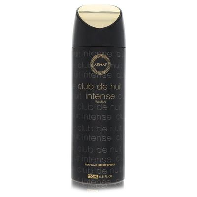 Club De Nuit Intense by Armaf Body Spray 6.8 oz (Women)