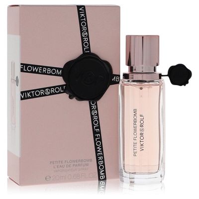 Flowerbomb by Viktor &amp; Rolf Eau De Parfum Spray .68 oz (Women)