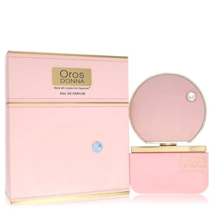 Armaf Oros Donna by Armaf Eau De Parfum Spray 3.4 oz (Women)