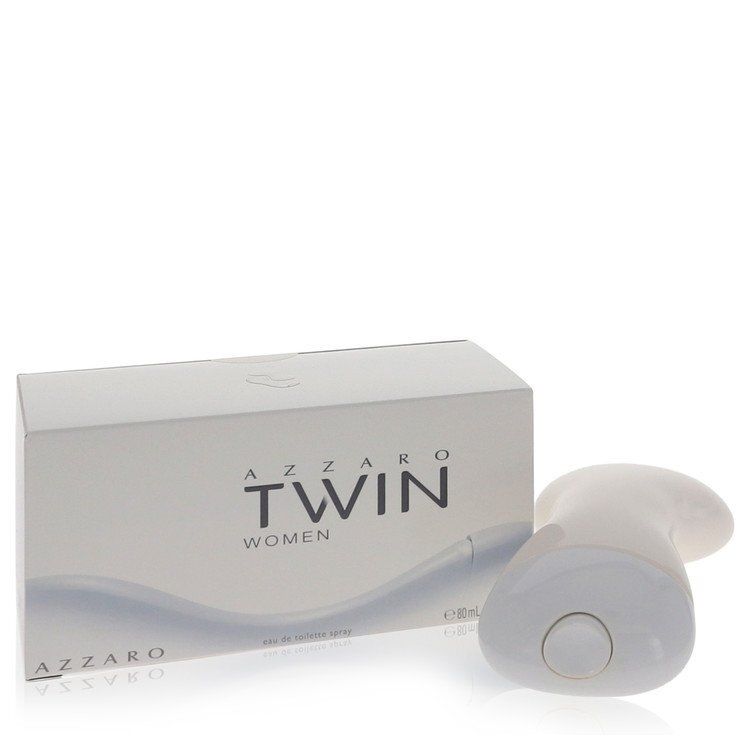 Azzaro Twin by Azzaro Eau De Toilette Spray 2.7 oz (Women)