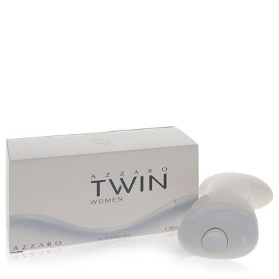 Azzaro Twin by Azzaro Eau De Toilette Spray 2.7 oz (Women)
