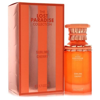 Hamidi the Lost Paradise Sublime Cherry by Hamidi Eau De Parfum Spray 3.4 oz (Women)