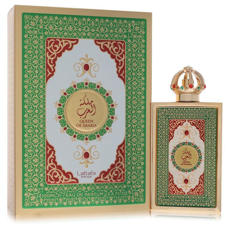 Lattafa Pride Queen Of Arabia by Lattafa Eau De Parfum Spray 3.4 oz (Women)