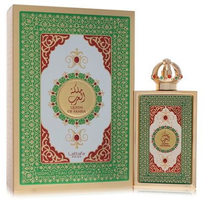 Lattafa Pride Queen Of Arabia by Lattafa Eau De Parfum Spray 3.4 oz (Women)