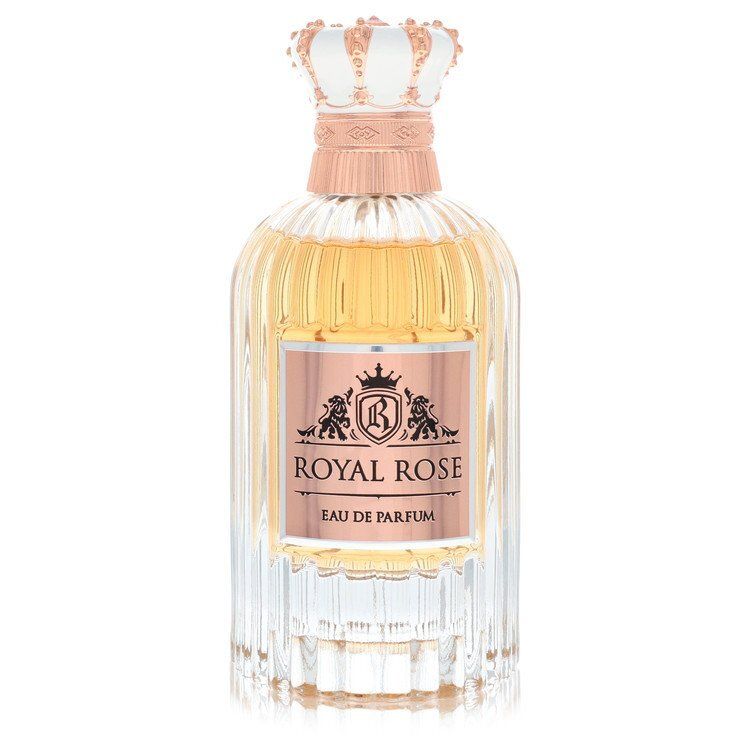 Assala Prime Royal Rose by Assala Eau De Parfum Spray (Tester) 3.3 oz (Women)