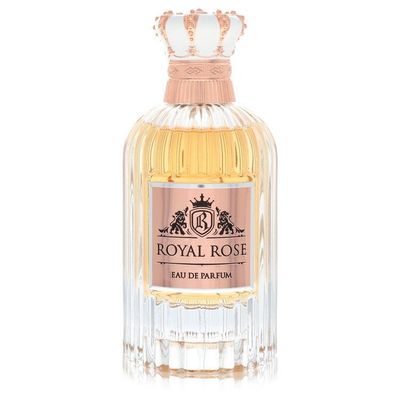 Assala Prime Royal Rose by Assala Eau De Parfum Spray (Tester) 3.3 oz (Women)