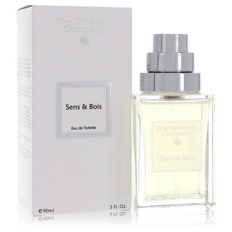 Sens &amp; Bois by The Different Company Eau De Toilette Spray 3 oz (Women)