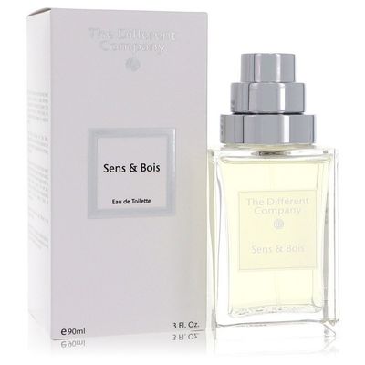 Sens &amp; Bois by The Different Company Eau De Toilette Spray 3 oz (Women)