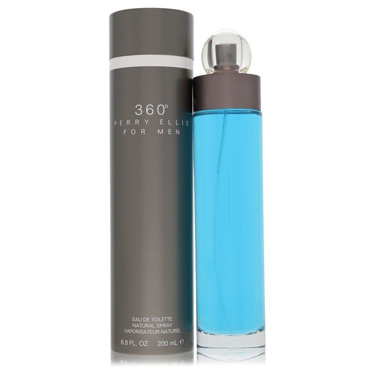 perry ellis 360 by Perry Ellis Eau De Toilette Spray 6.8 oz (Men)