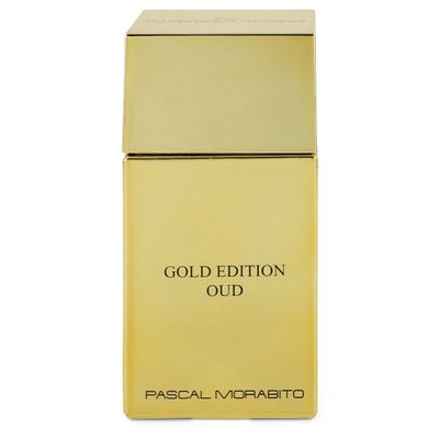 Gold Edition Oud by Pascal Morabito Eau De Parfum Spray (unboxed) 3.3 oz (Women)