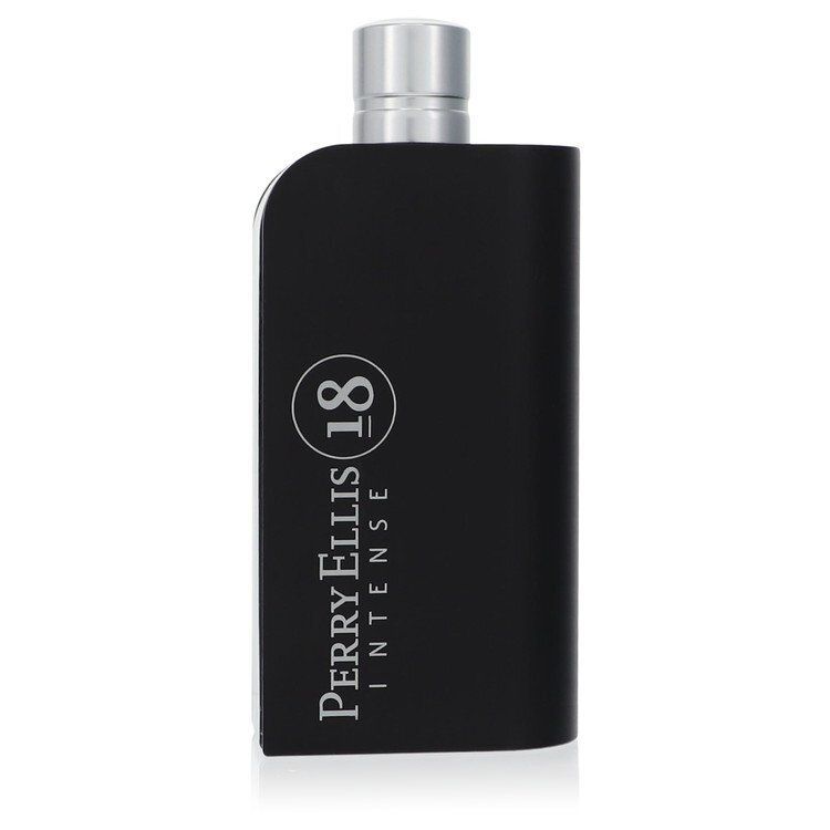 Perry Ellis 18 Intense by Perry Ellis Eau De Toilette Spray (unboxed) 3.4 oz (Men)