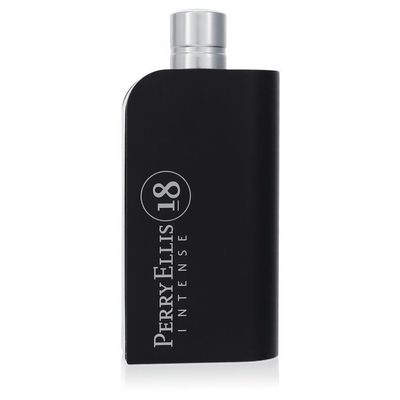 Perry Ellis 18 Intense by Perry Ellis Eau De Toilette Spray (unboxed) 3.4 oz (Men)