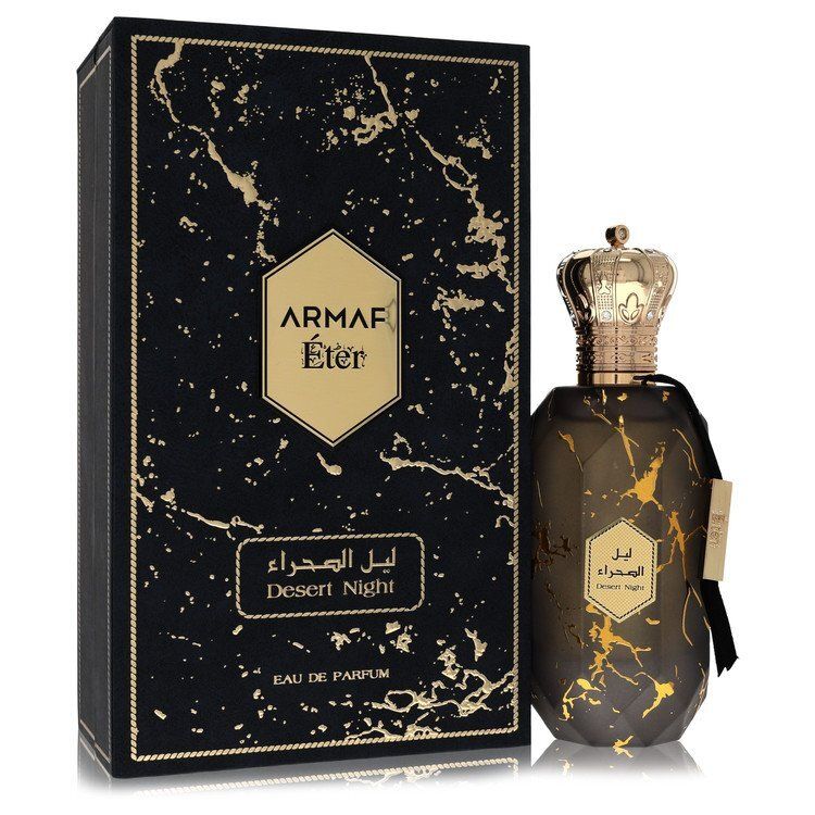 Armaf Eter Desert Night by Armaf Eau De Parfum Spray 3.4 oz (Women)