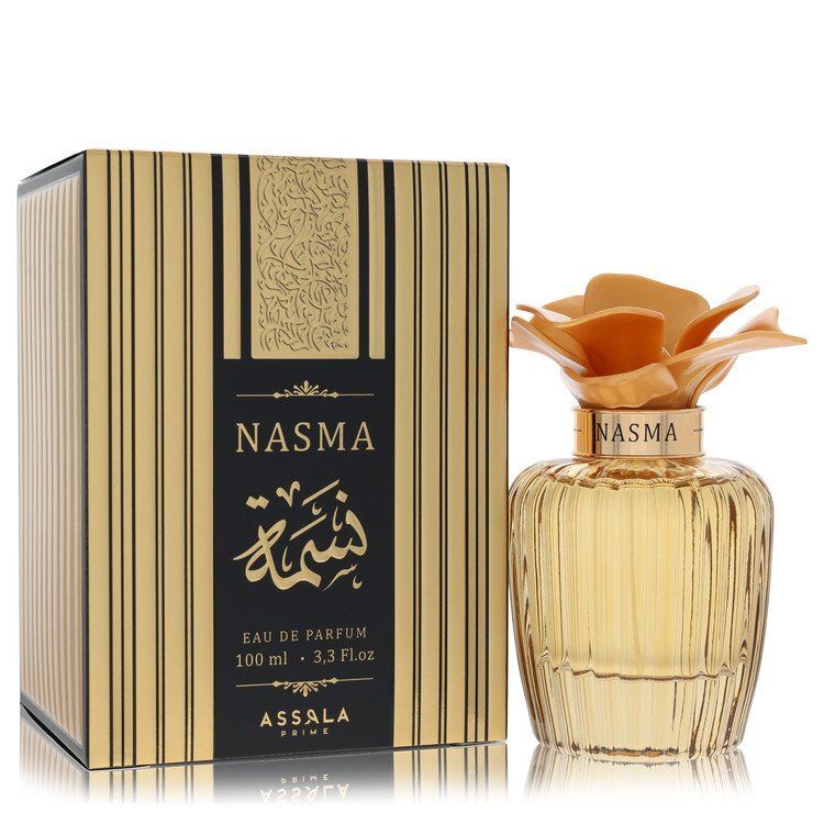 Assala Nasma by Assala Eau De Parfum Spray 3.3 oz (Women)