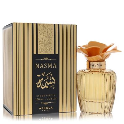 Assala Nasma by Assala Eau De Parfum Spray 3.3 oz (Women)