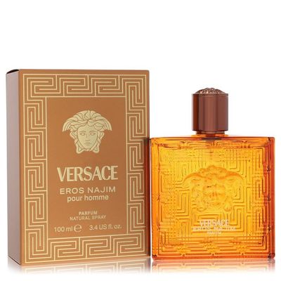 Versace Eros Najim by Versace Parfum Spray 3.4 oz (Men)