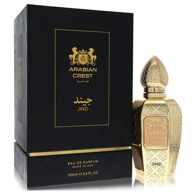 Arabian Crest Jind by Arabian Crest Eau De Parfum Spray (Unisex) 3.4 oz (Men)
