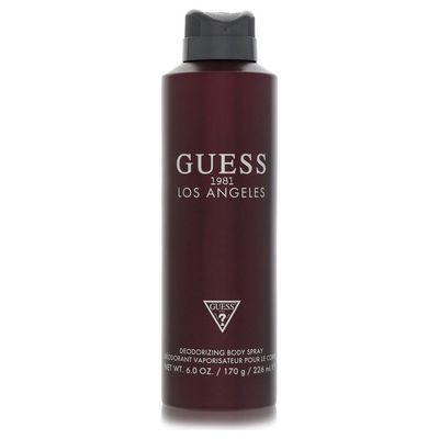Guess 1981 Los Angeles by Guess Fragrance Mist 6 oz (Women)
