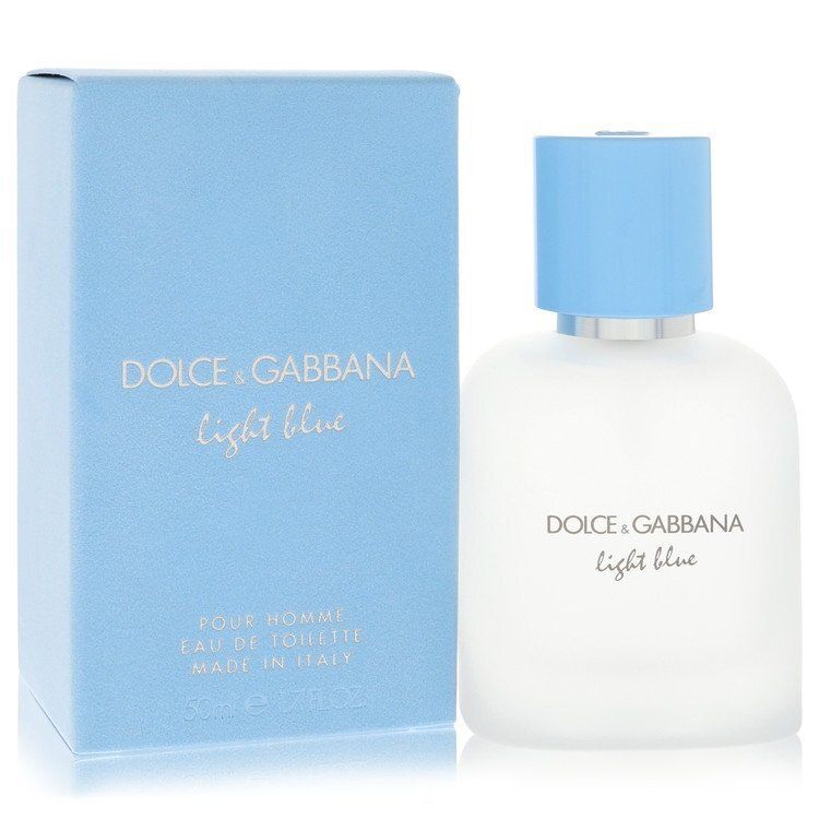 Light Blue by Dolce &amp; Gabbana Eau De Toilette Spray 1.7 oz (Men)