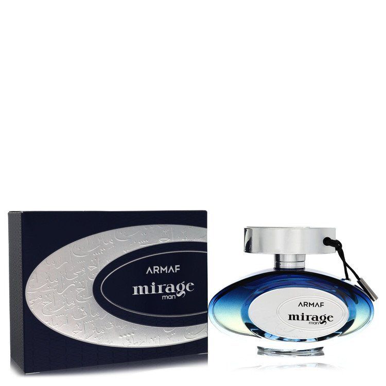 Armaf Mirage by Armaf Eau De Parfum Spray 3.4 oz (Men)