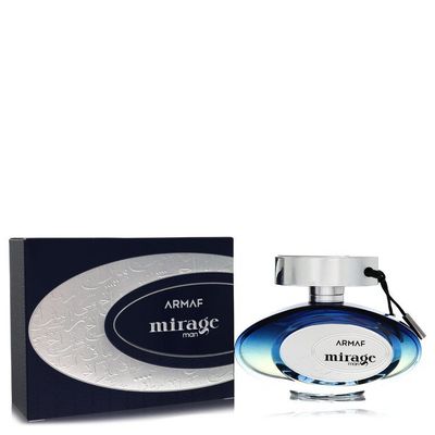 Armaf Mirage by Armaf Eau De Parfum Spray 3.4 oz (Men)