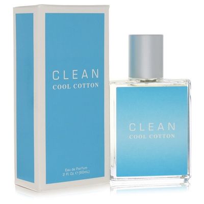 Clean Cool Cotton by Clean Eau De Parfum Spray 2.0 oz (Men)
