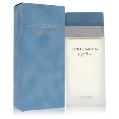 Light Blue by Dolce &amp; Gabbana Eau De Toilette Spray 6.7 oz (Women)