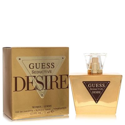 Guess Seductive Desire by Guess Eau De Toilette Spray 2.5 oz (Women)