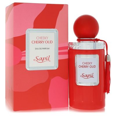 Sapil Cheeky Cherry Oud by Sapil Eau De Parfum Spray 3.4 oz (Women)